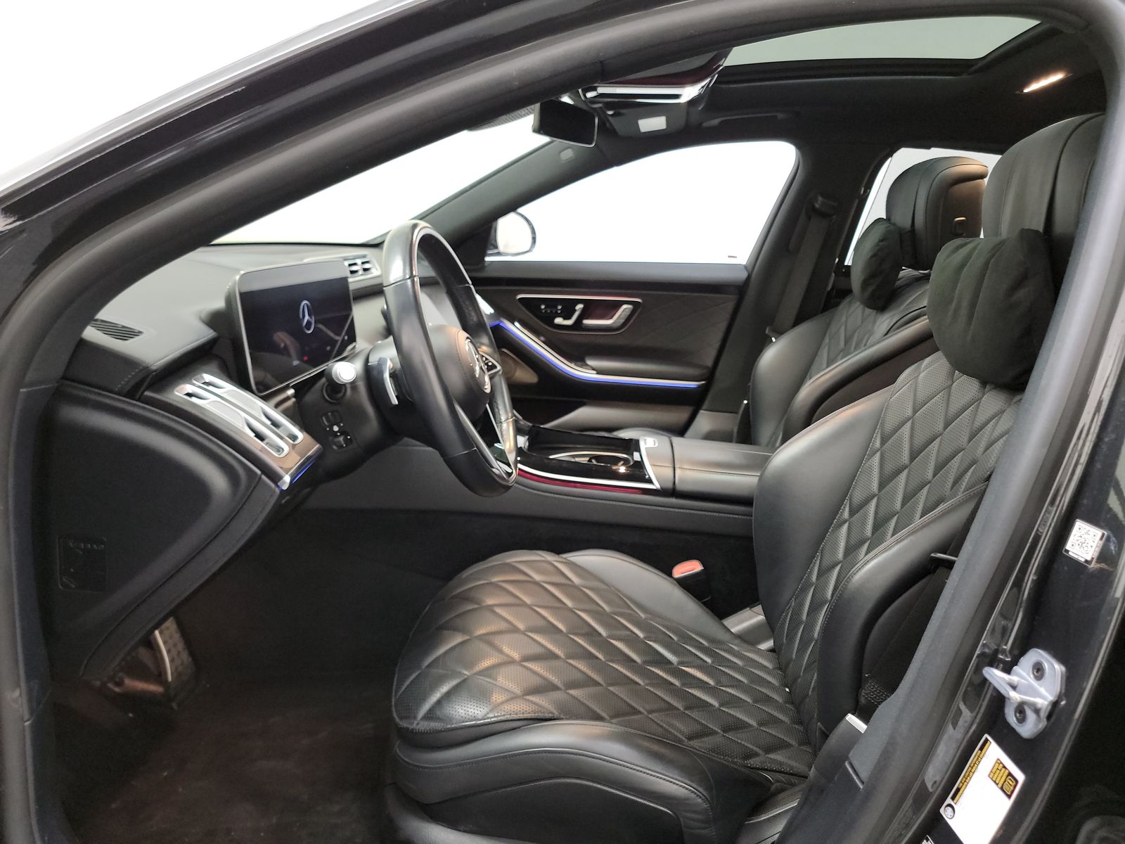 2022 Mercedes-Benz S-Class S 580 AWD