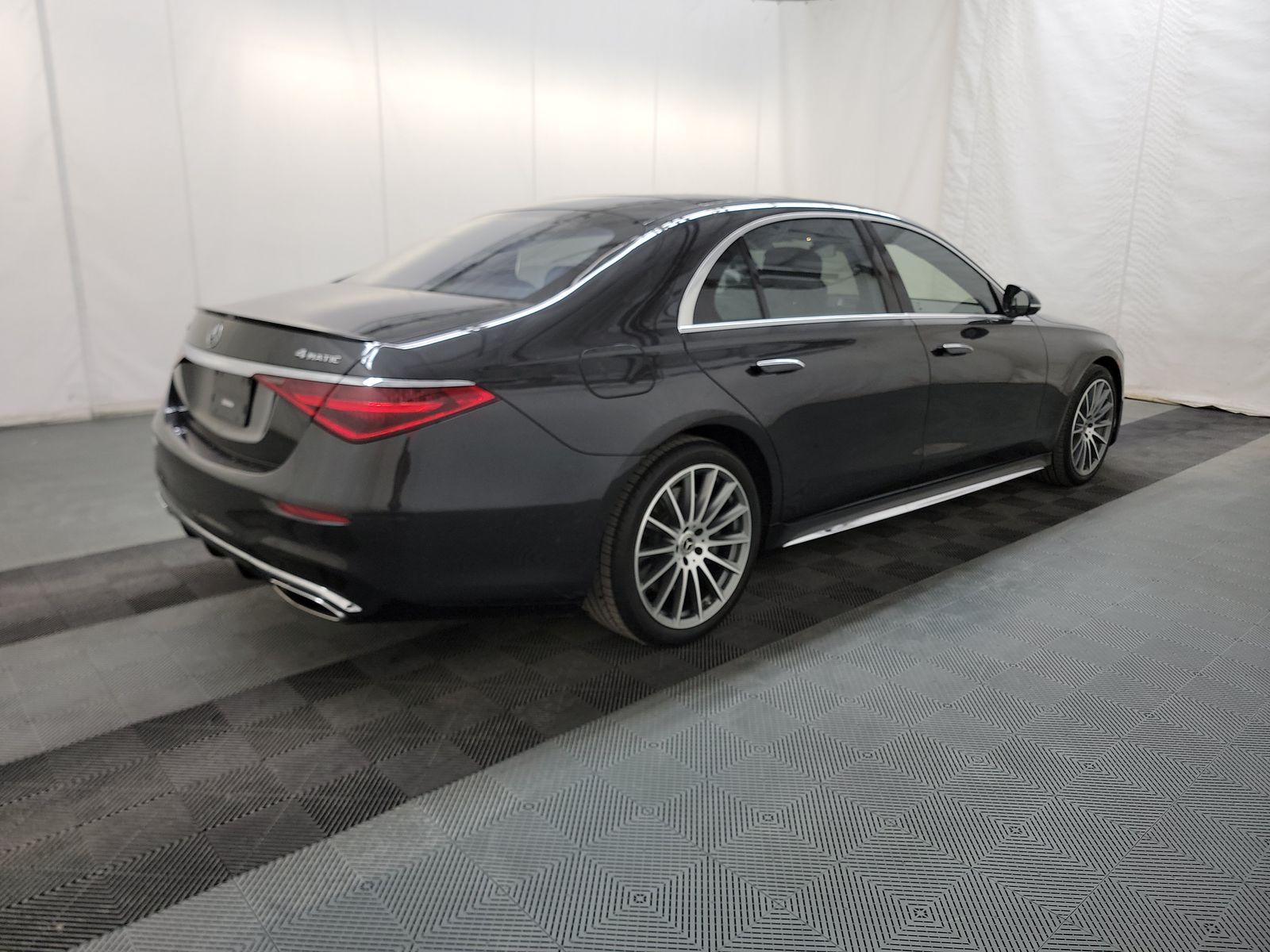 2022 Mercedes-Benz S-Class S 580 AWD