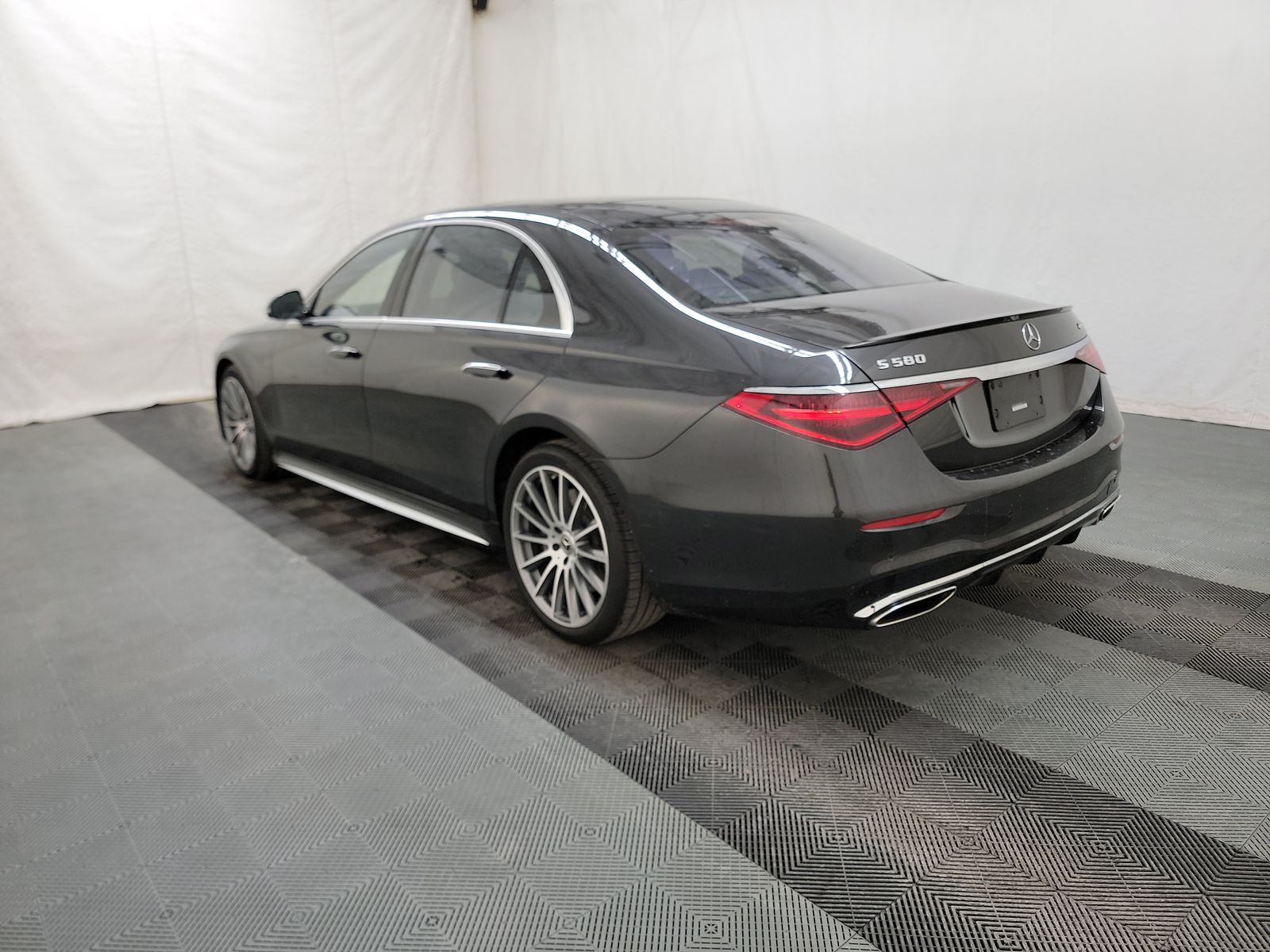 2022 Mercedes-Benz S-Class S 580 AWD