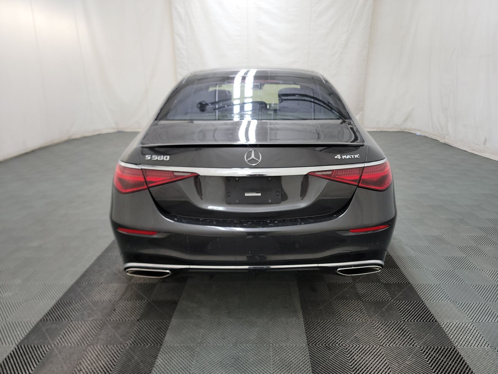 2022 Mercedes-Benz S-Class S 580 AWD