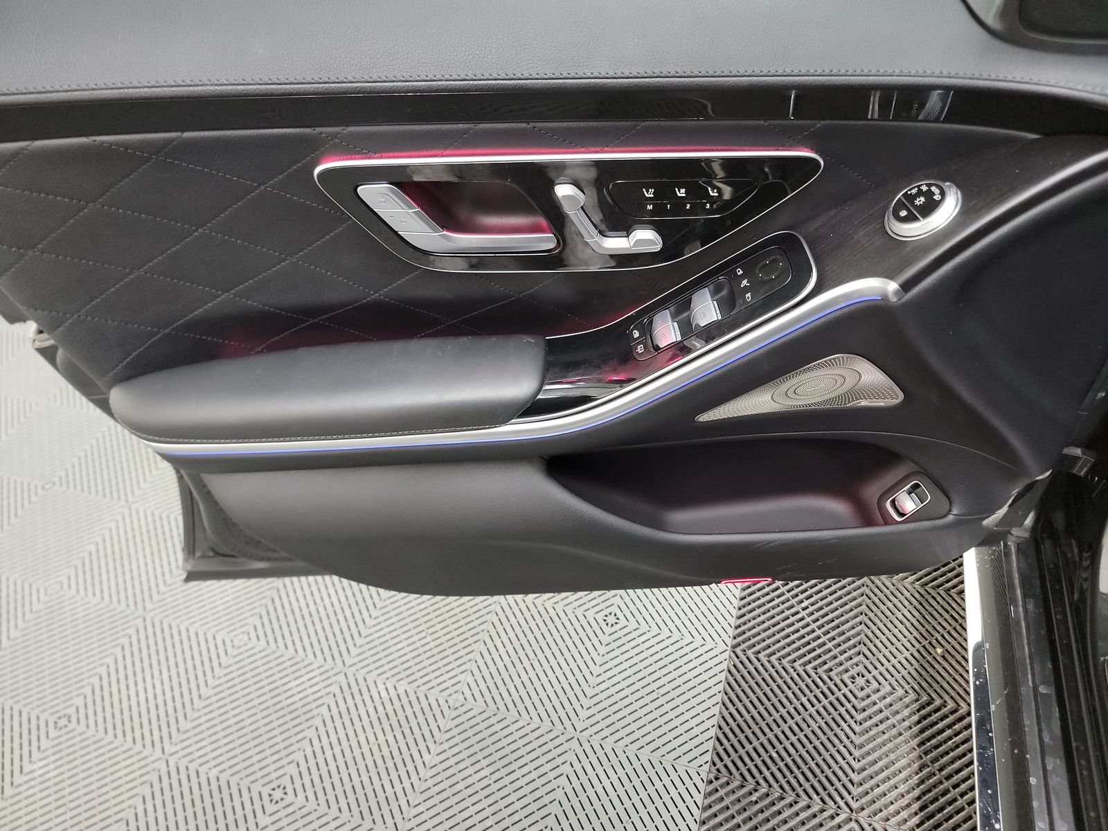 2022 Mercedes-Benz S-Class S 580 AWD