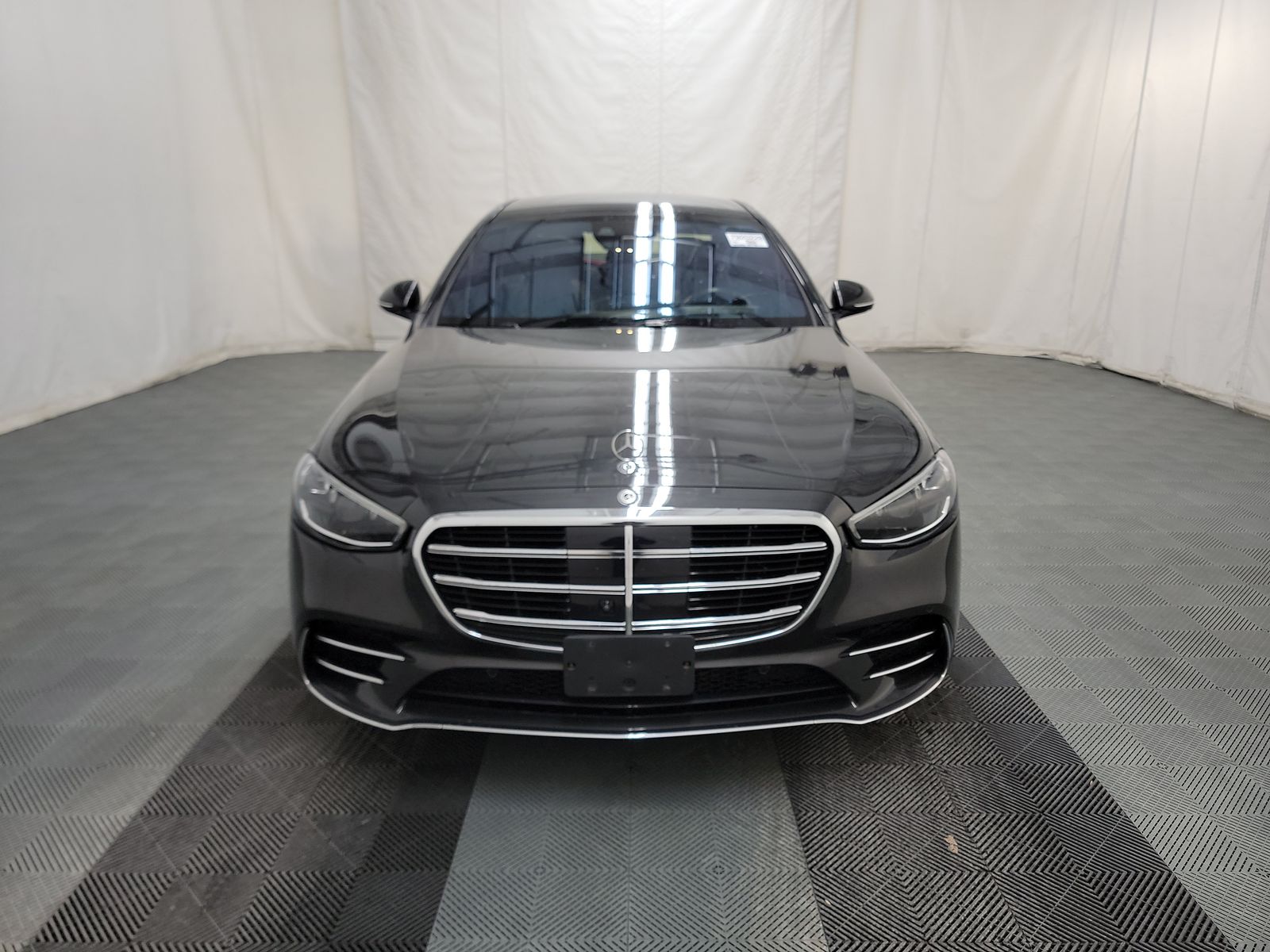2022 Mercedes-Benz S-Class S 580 AWD