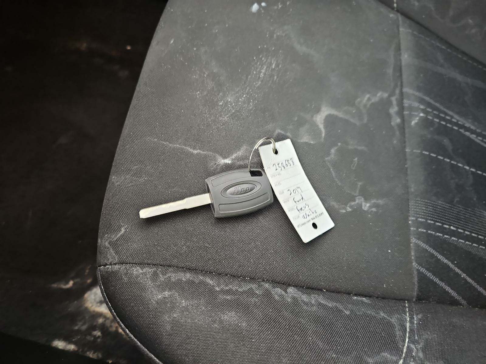 2017 Ford Focus SE FWD