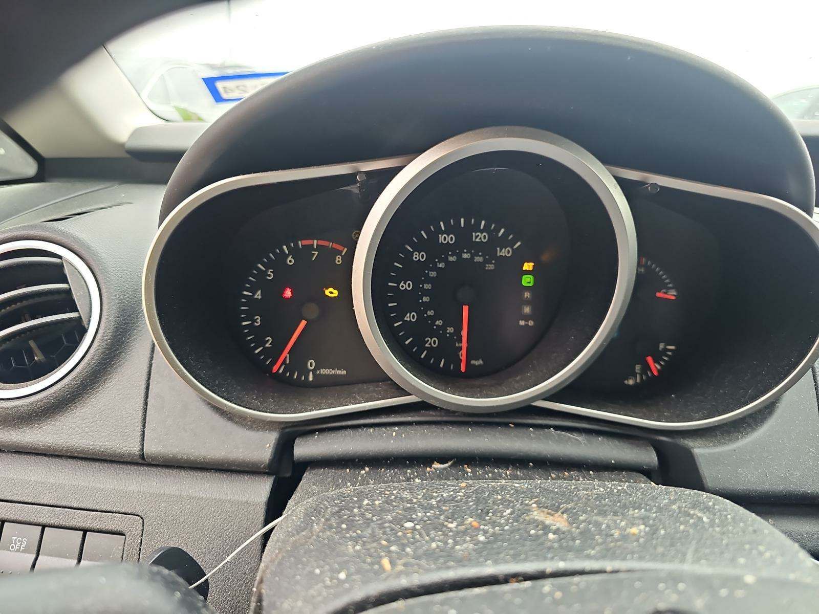 2011 MAZDA CX-7 i SV FWD