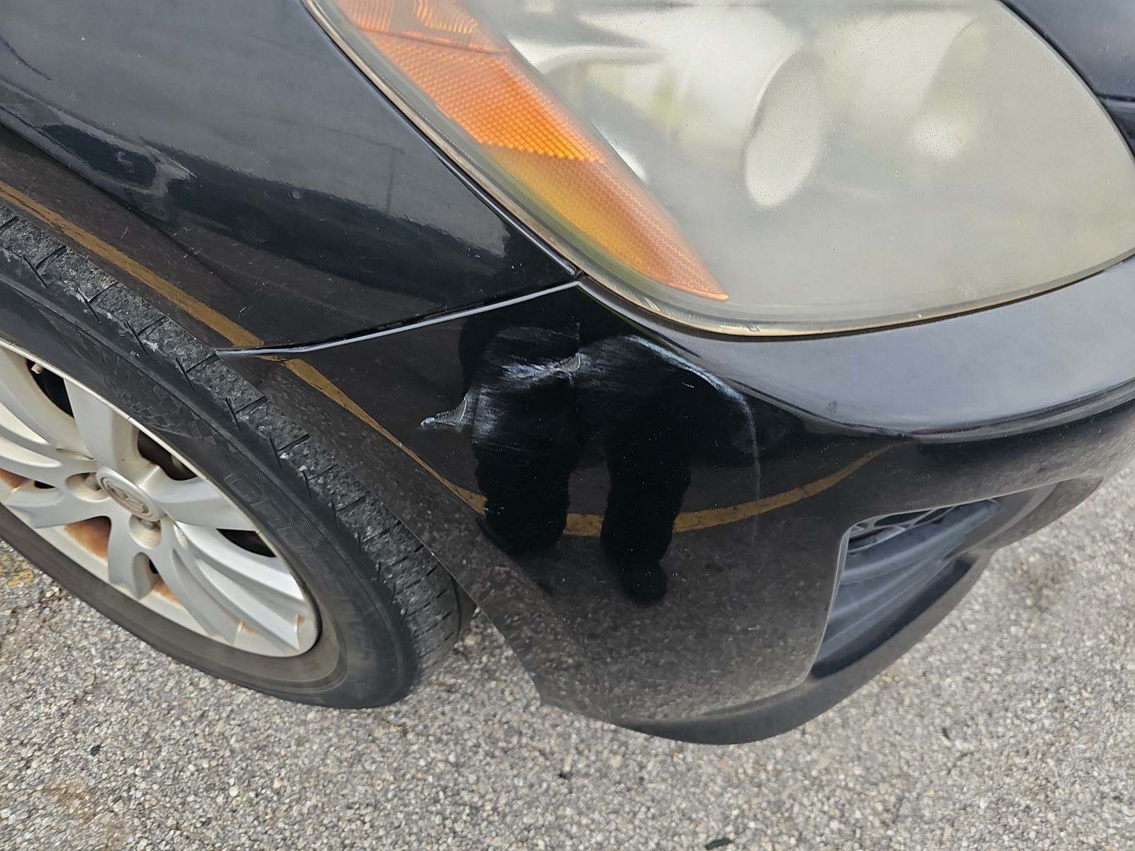 2011 MAZDA CX-7 i SV FWD