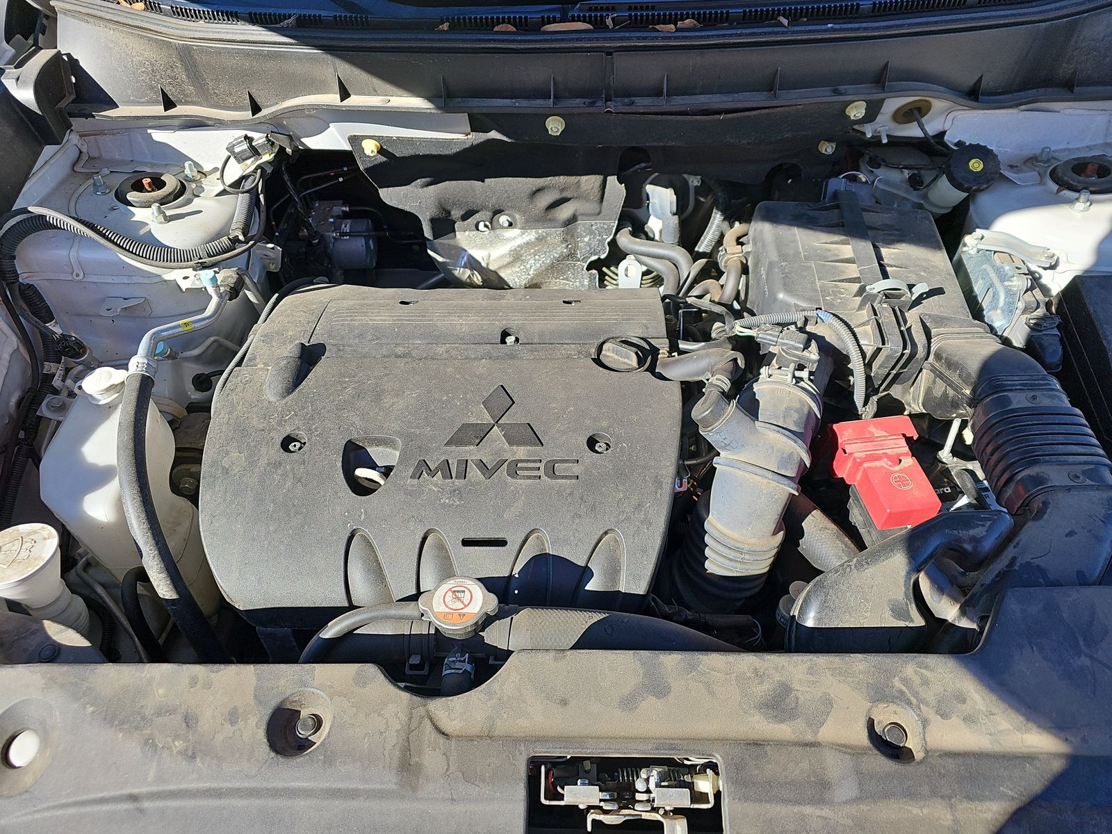 2019 Mitsubishi Outlander Sport LE FWD