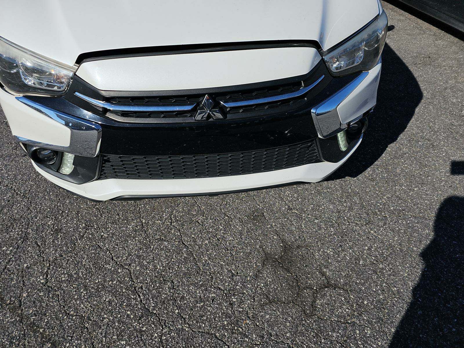 2019 Mitsubishi Outlander Sport LE FWD