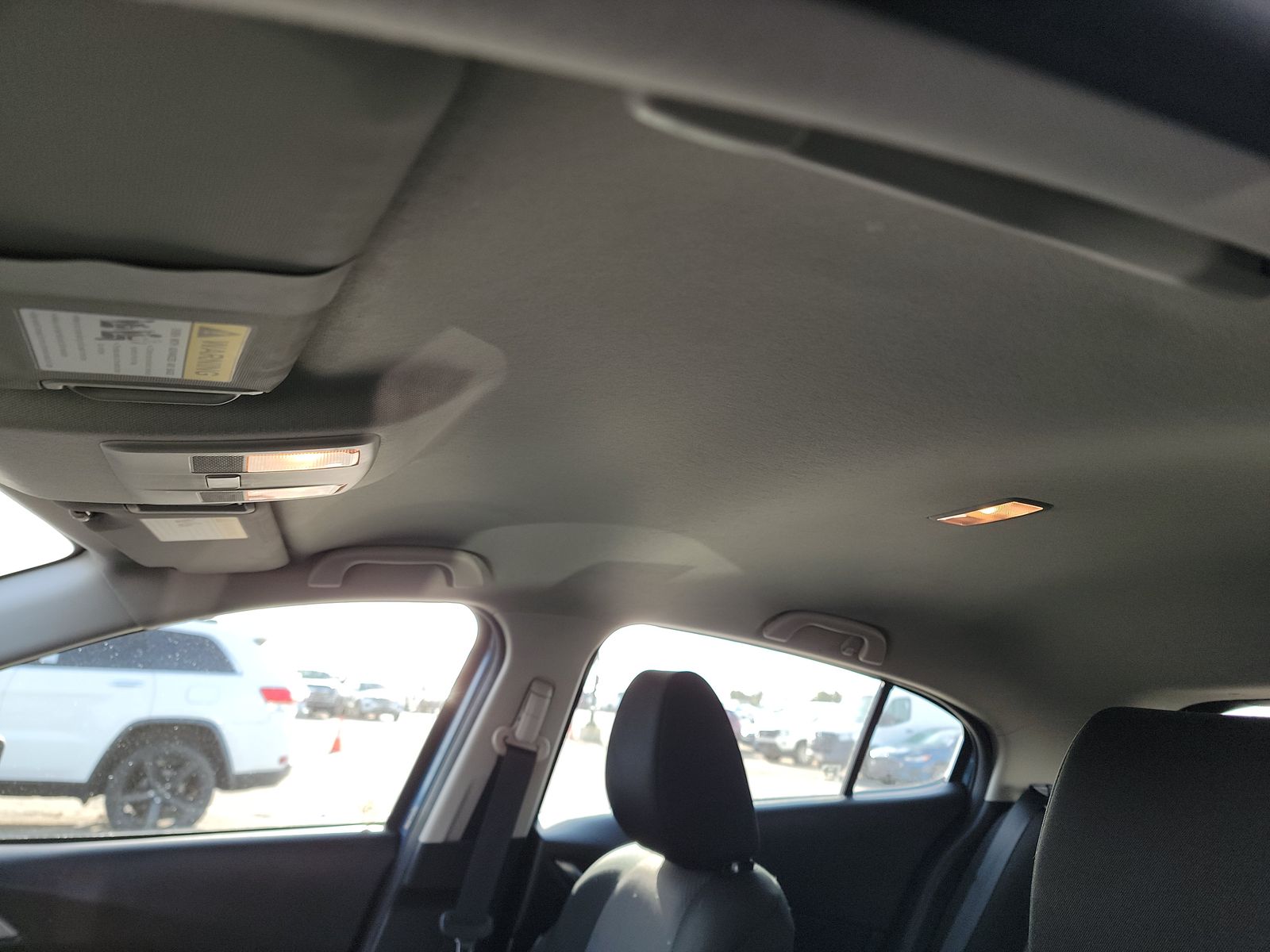 2017 MAZDA MAZDA3 Sport FWD