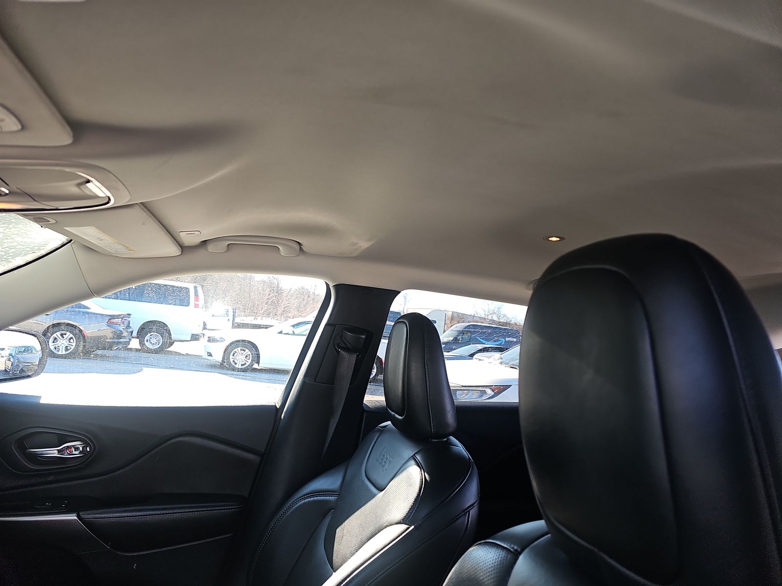 2019 Jeep Cherokee Limited AWD