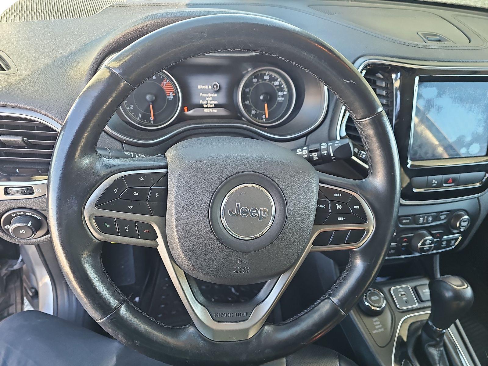 2019 Jeep Cherokee Limited AWD