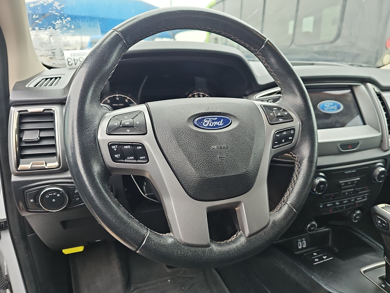 2021 Ford Ranger XLT RWD