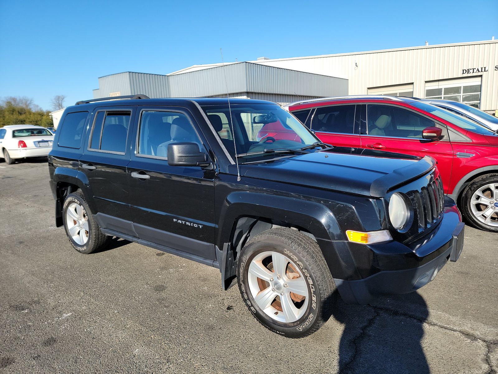 2014 Jeep Patriot Sport AWD