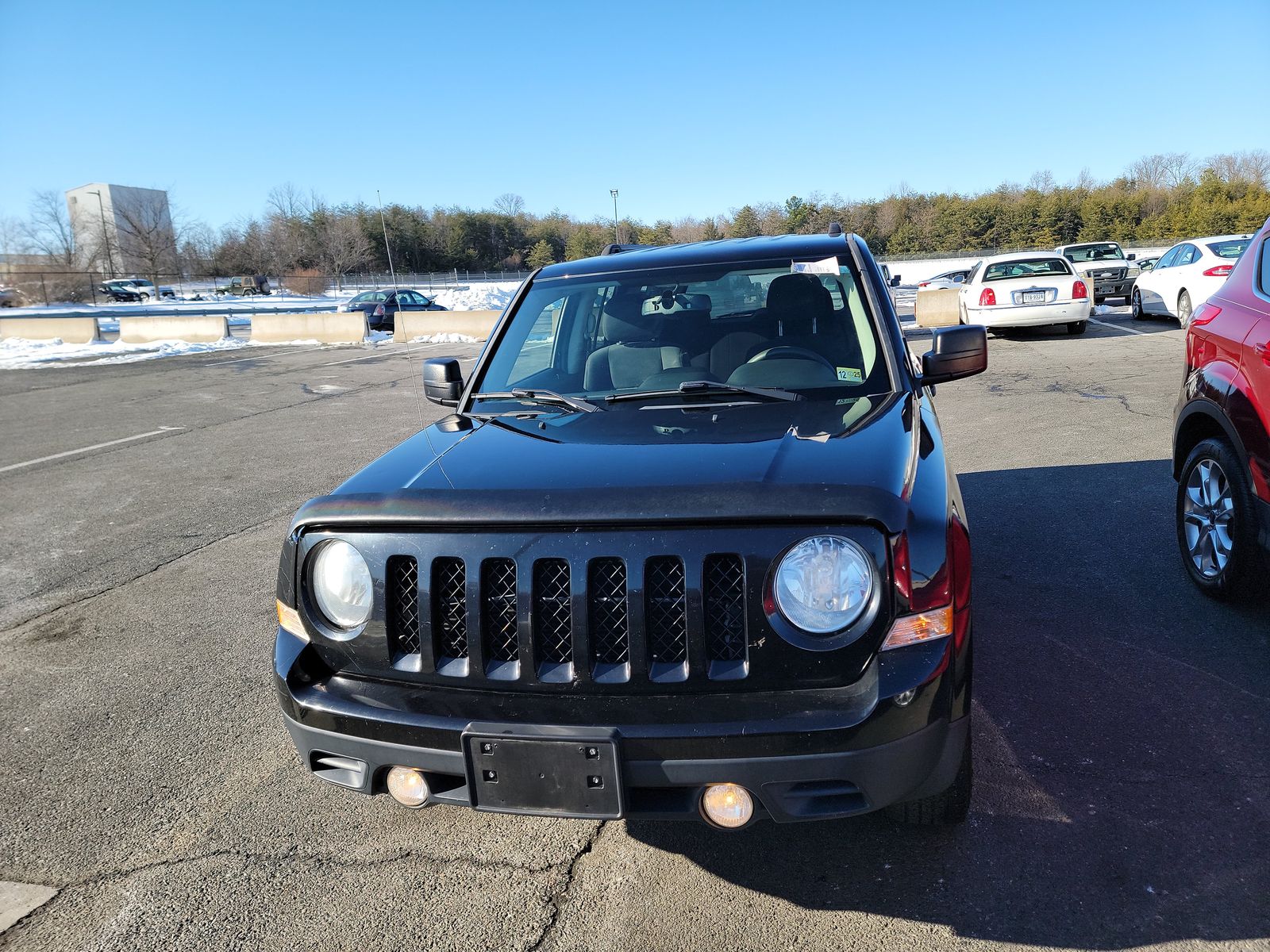 2014 Jeep Patriot Sport AWD