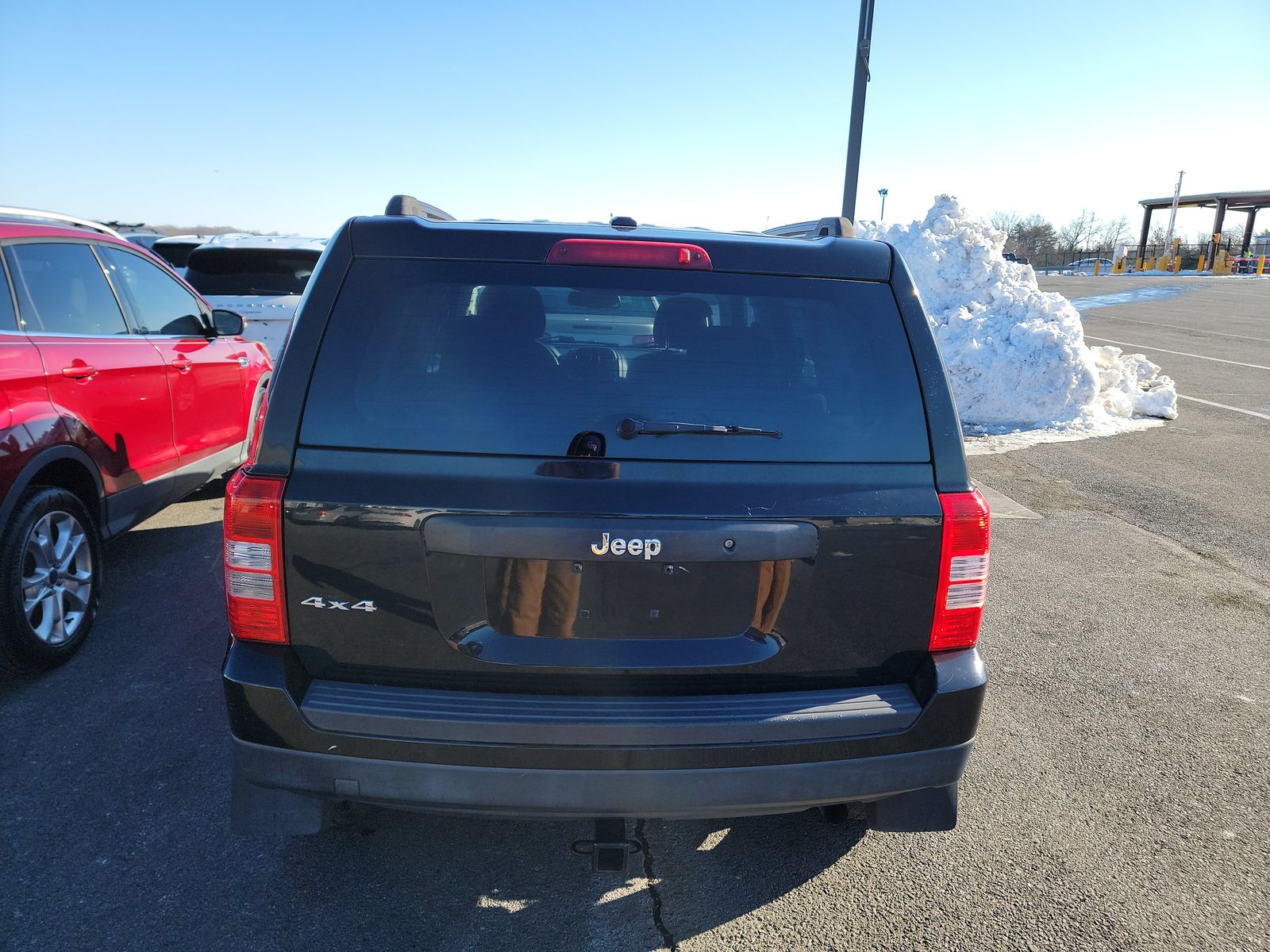 2014 Jeep Patriot Sport AWD