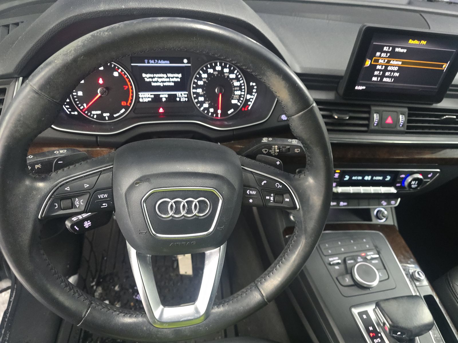 2018 Audi Q5 Premium AWD