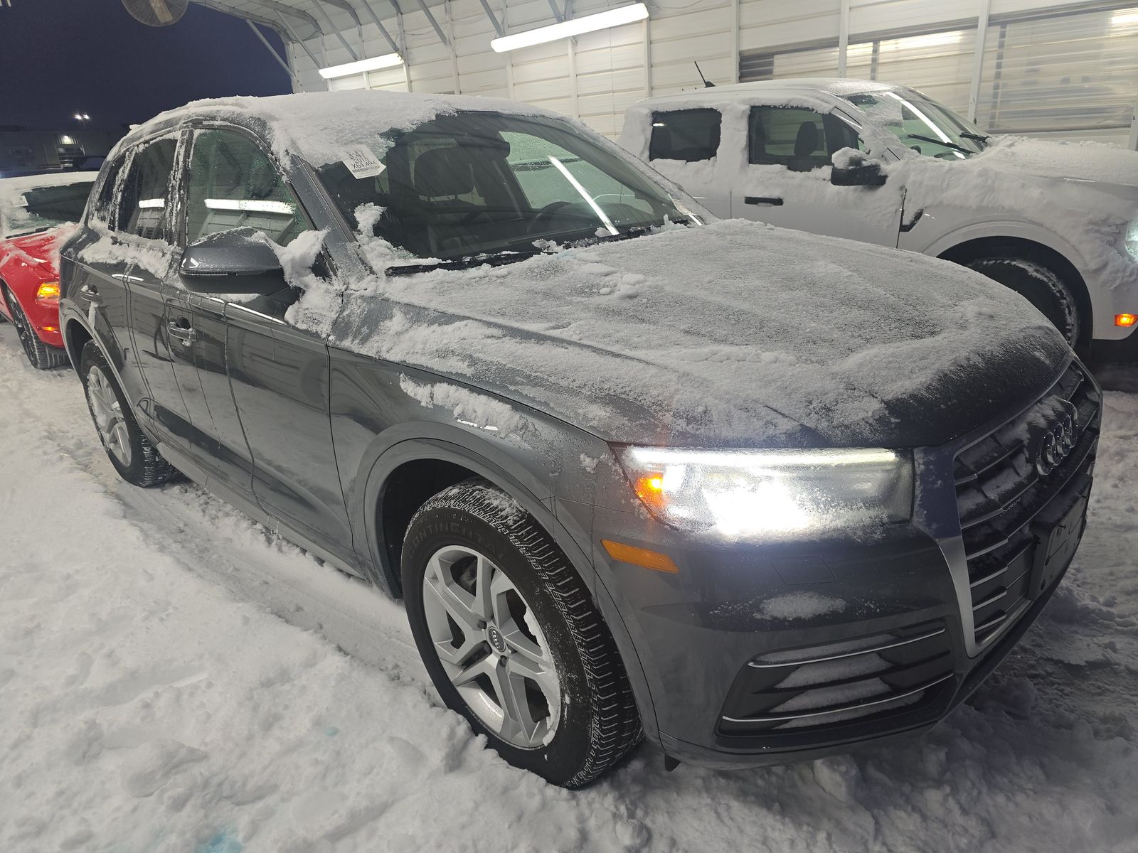 2018 Audi Q5 Premium AWD