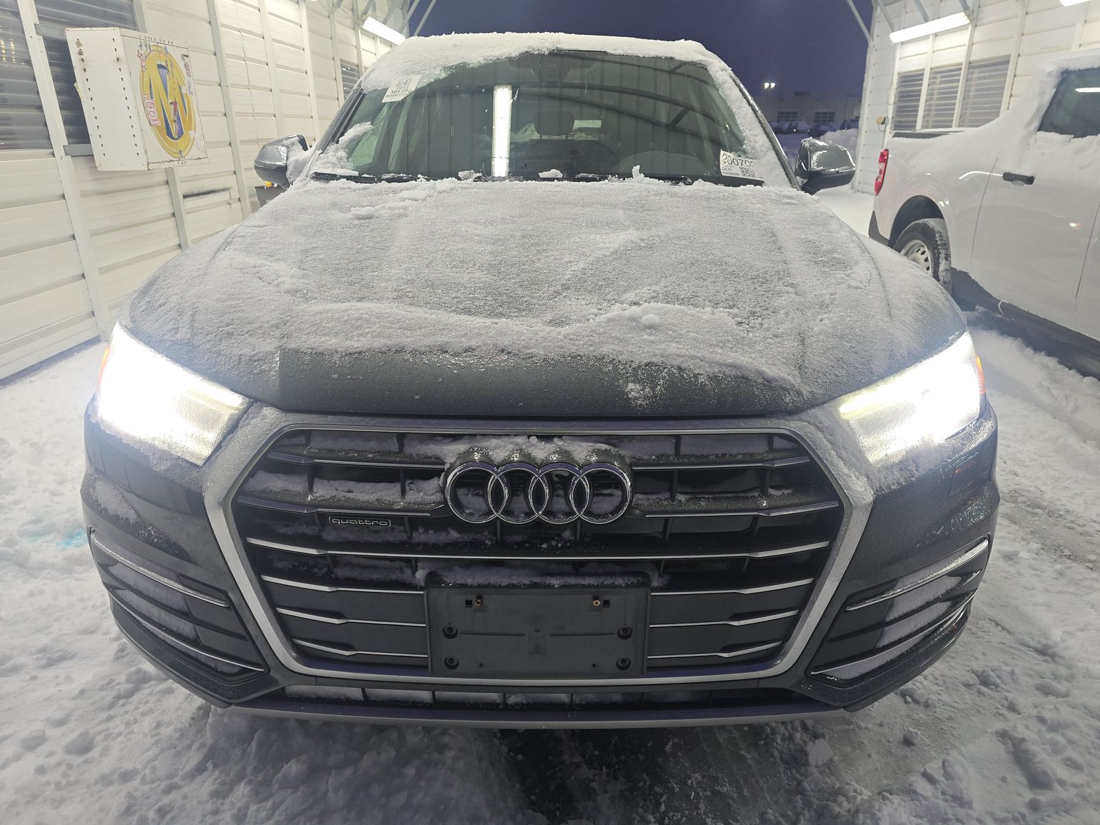 2018 Audi Q5 Premium AWD