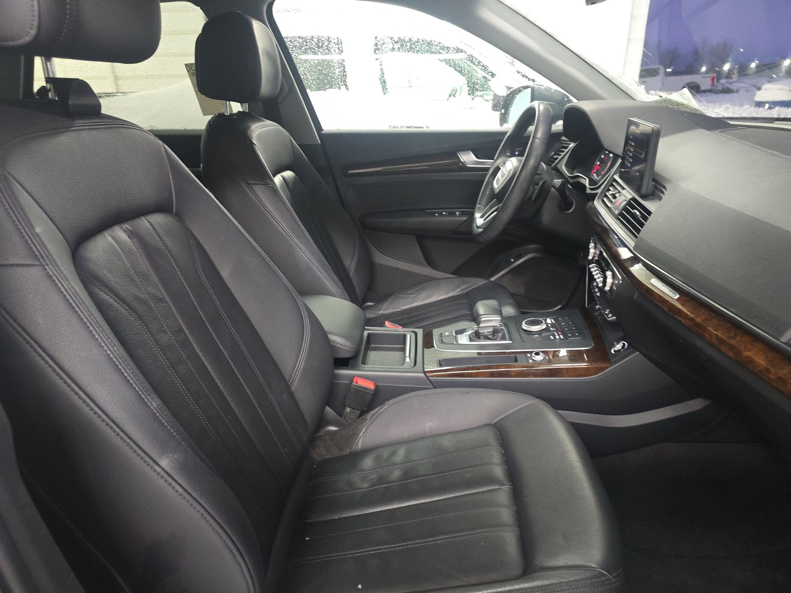 2018 Audi Q5 Premium AWD