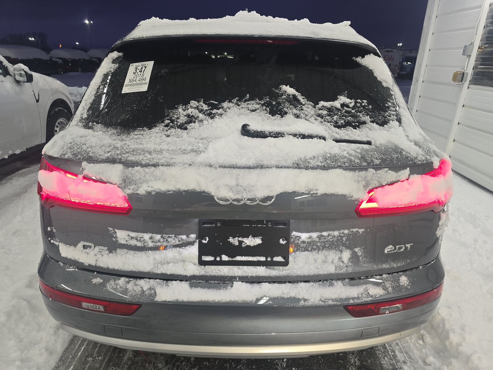 2018 Audi Q5 Premium AWD