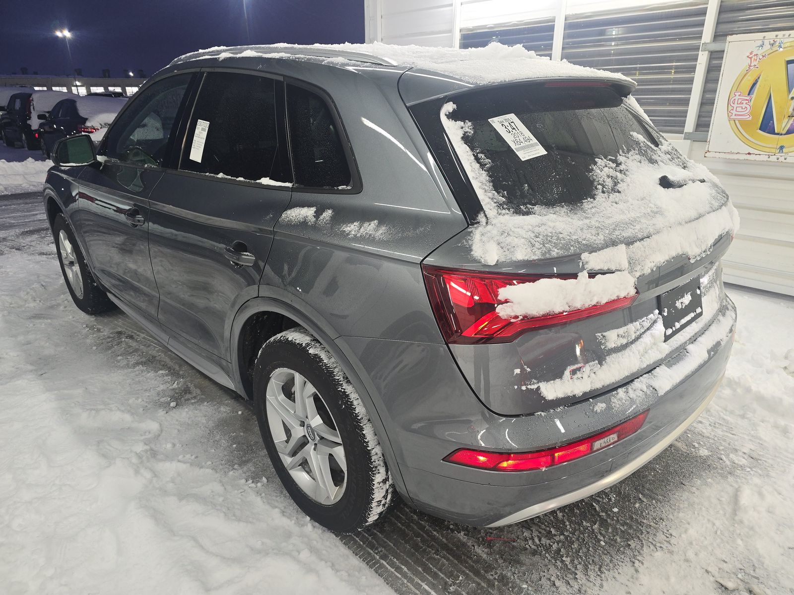 2018 Audi Q5 Premium AWD