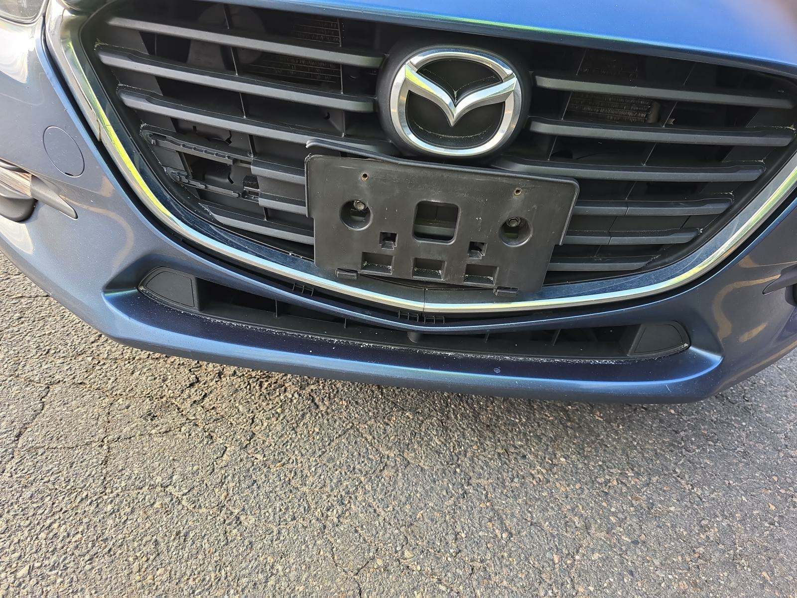 2017 MAZDA MAZDA3 Sport FWD