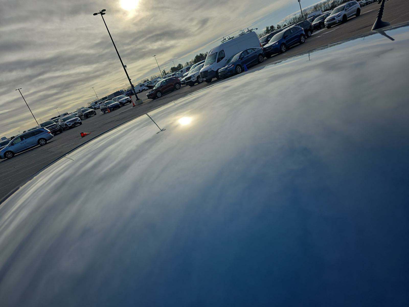 2017 MAZDA MAZDA3 Sport FWD