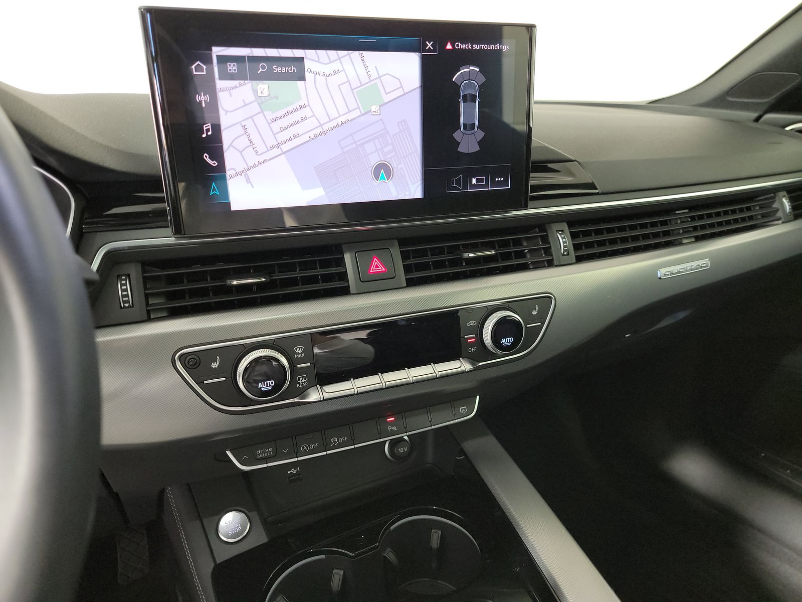 2023 Audi A5 S Line Premium Plus AWD