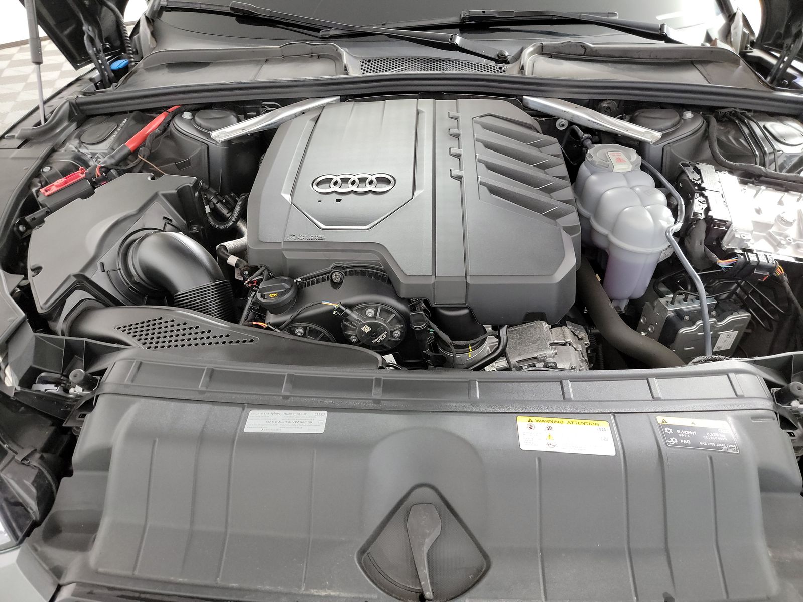 2023 Audi A5 S Line Premium Plus AWD