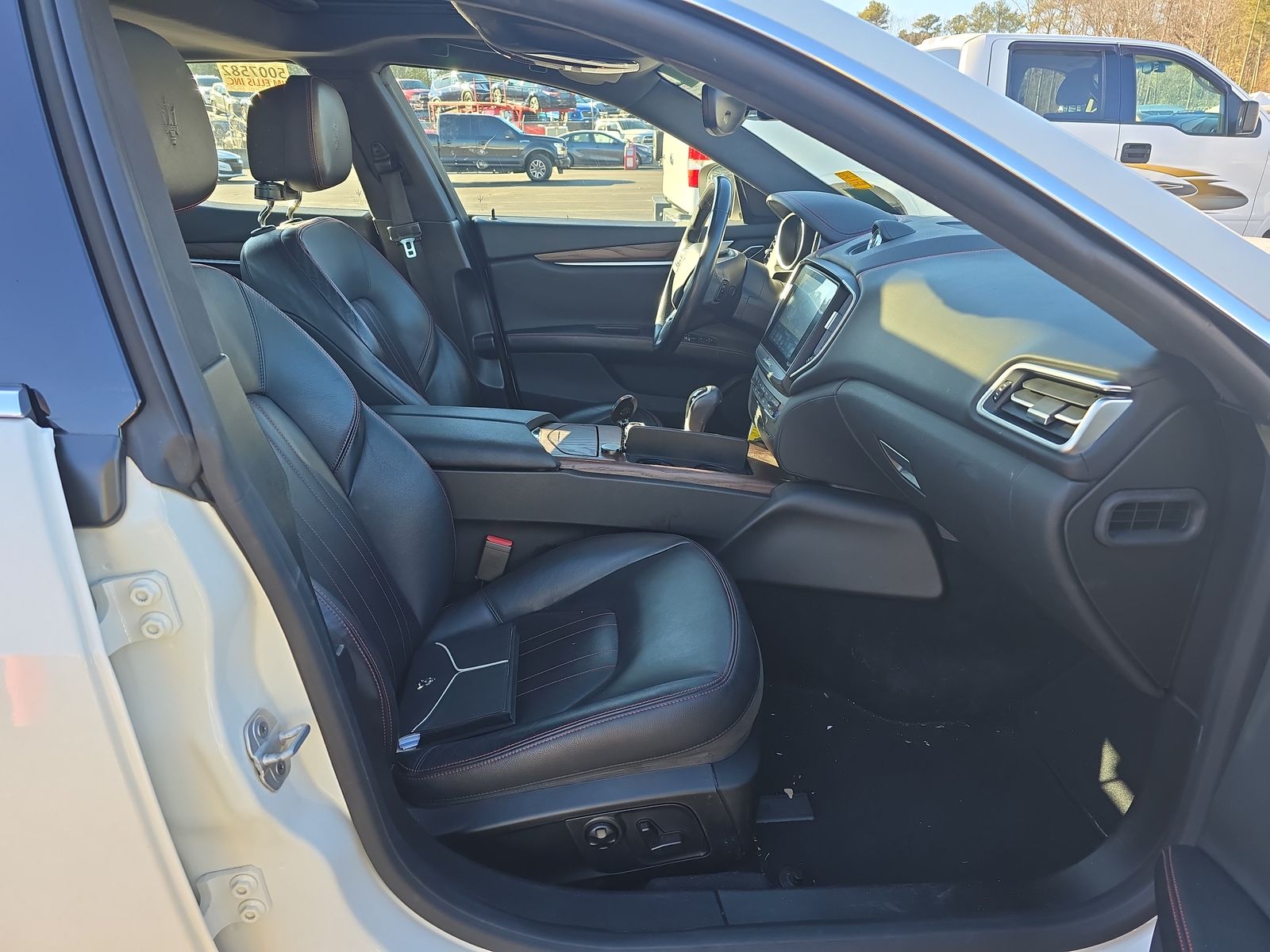 2017 Maserati Ghibli S Q4 AWD