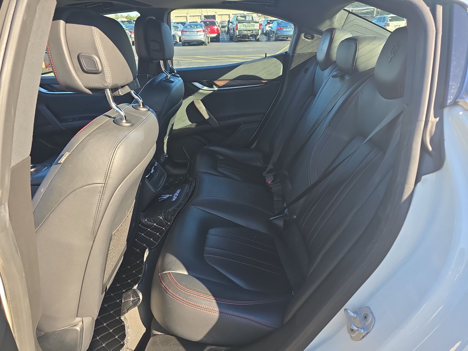 2017 Maserati Ghibli S Q4 AWD