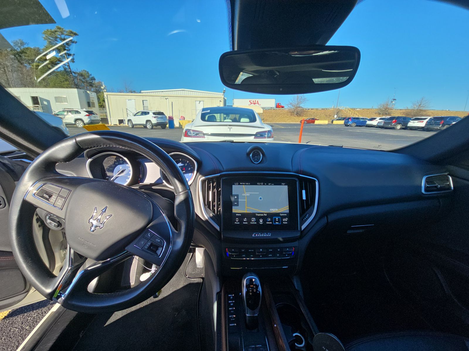 2017 Maserati Ghibli S Q4 AWD