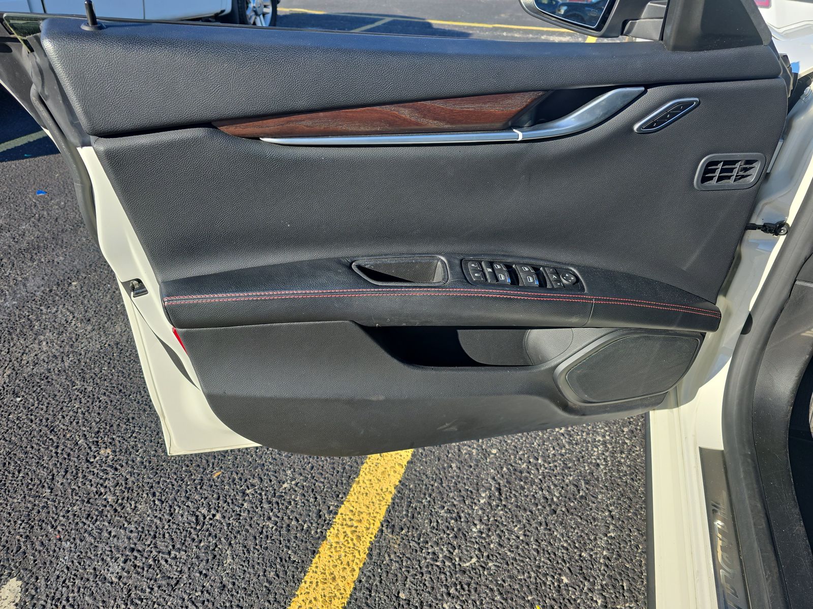 2017 Maserati Ghibli S Q4 AWD