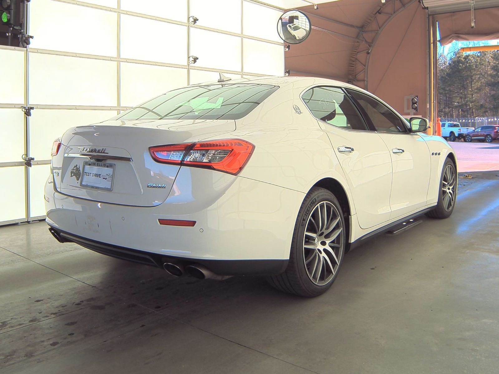 2017 Maserati Ghibli S Q4 AWD