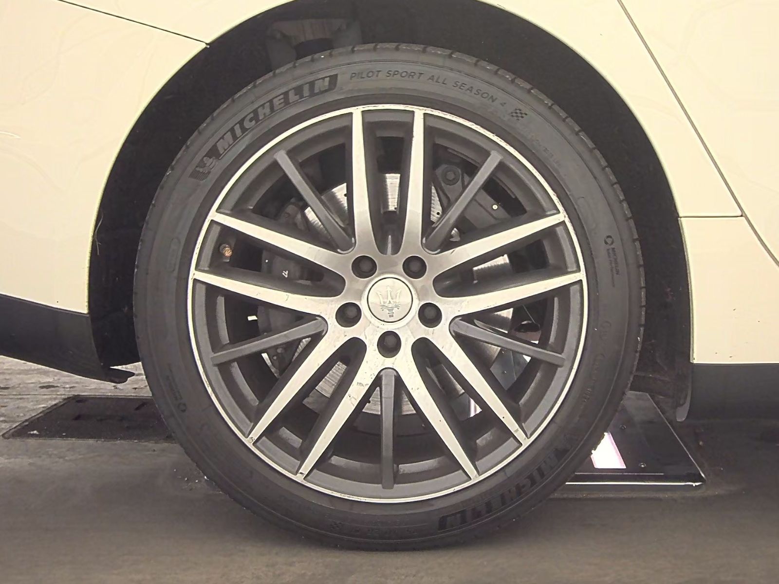 2017 Maserati Ghibli S Q4 AWD