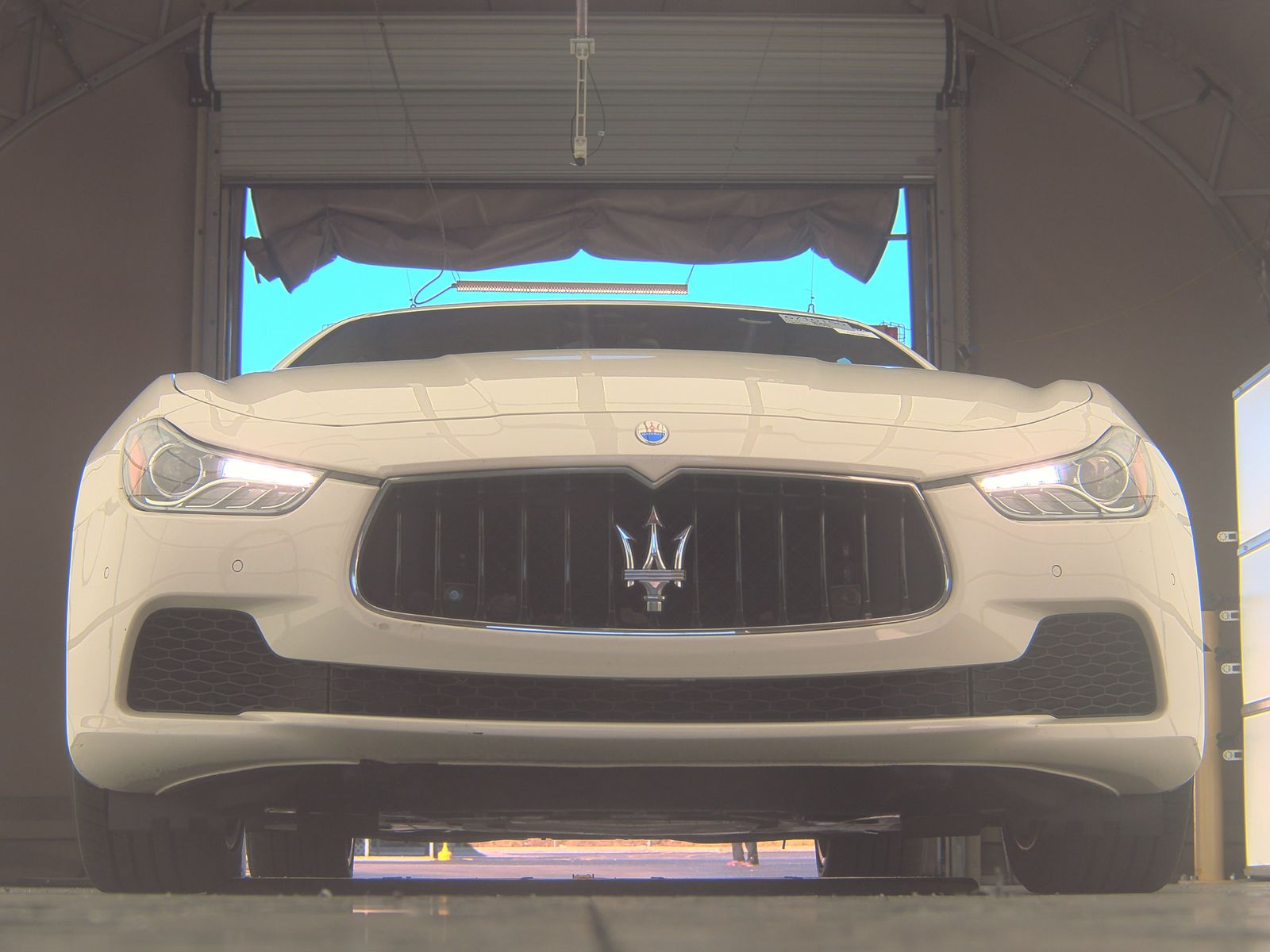 2017 Maserati Ghibli S Q4 AWD