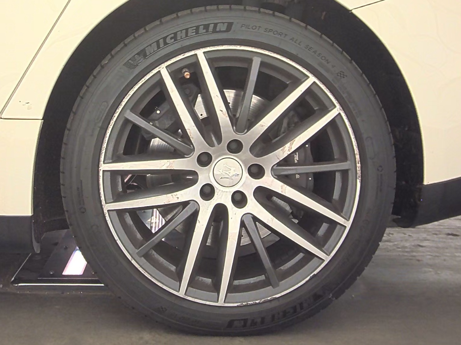 2017 Maserati Ghibli S Q4 AWD