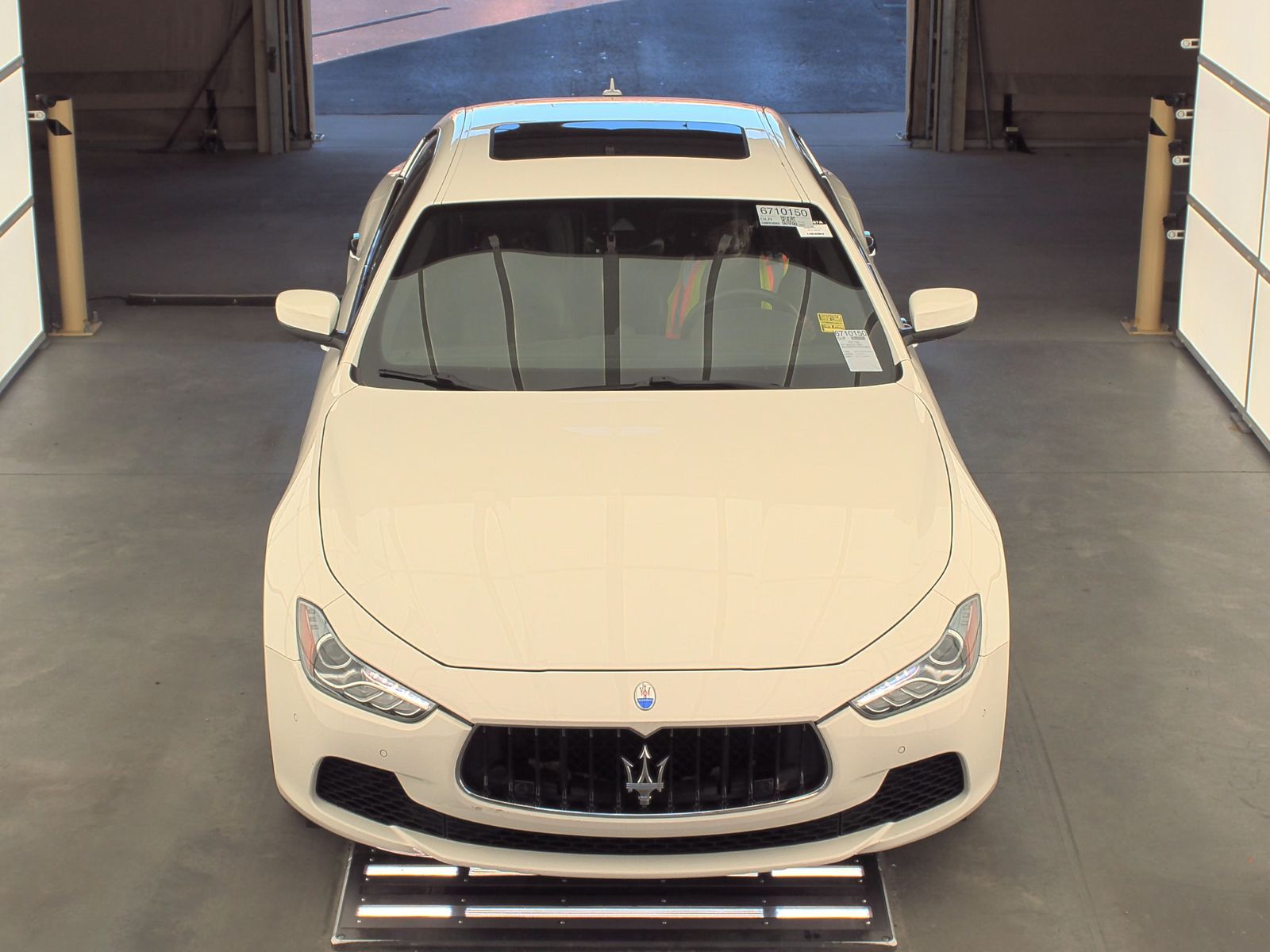 2017 Maserati Ghibli S Q4 AWD