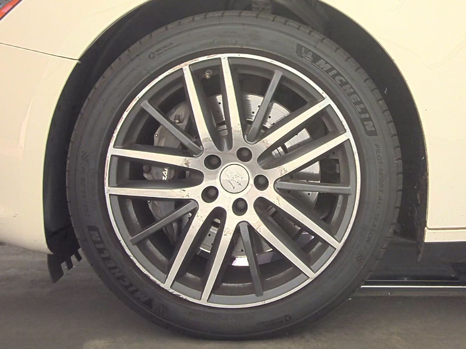 2017 Maserati Ghibli S Q4 AWD