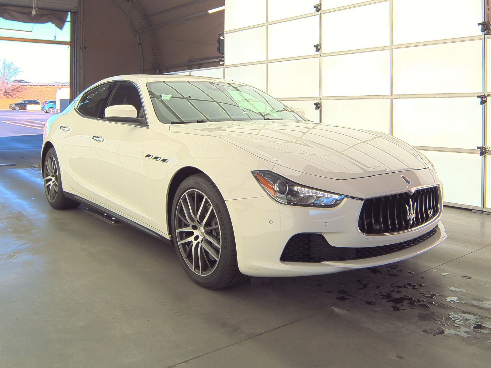 2017 Maserati Ghibli S Q4 AWD