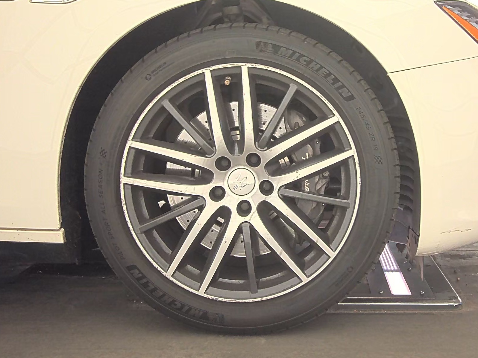 2017 Maserati Ghibli S Q4 AWD