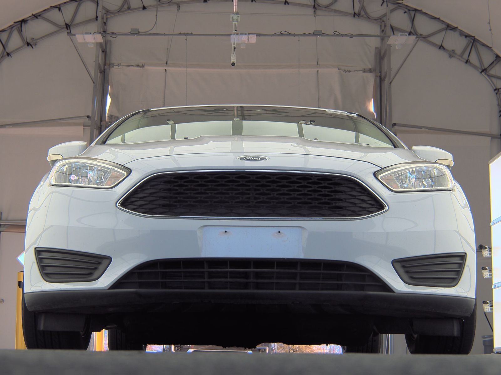 2017 Ford Focus SE FWD