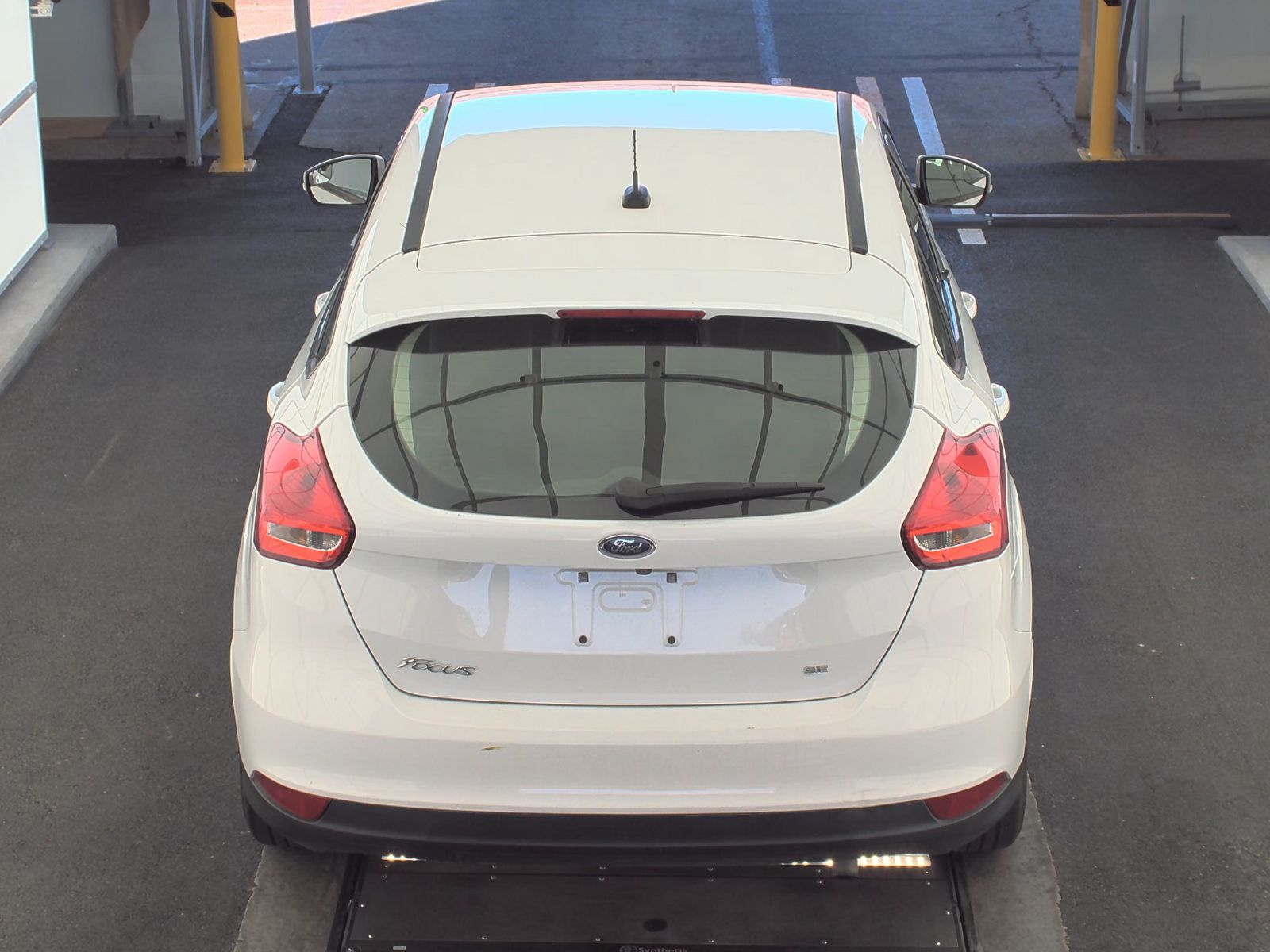 2017 Ford Focus SE FWD