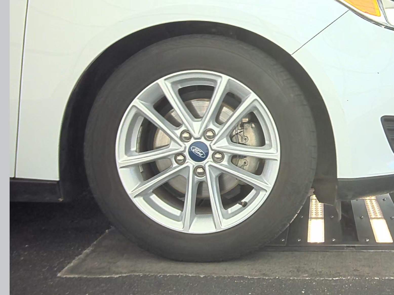 2017 Ford Focus SE FWD