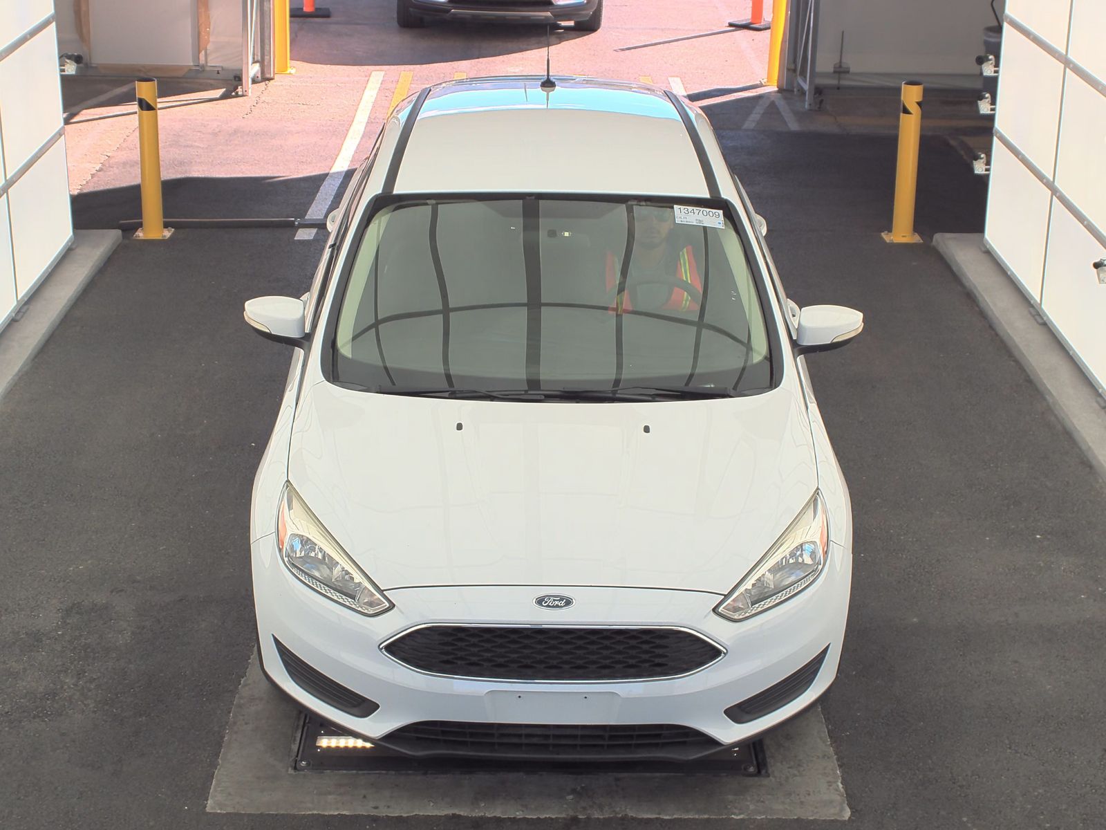 2017 Ford Focus SE FWD