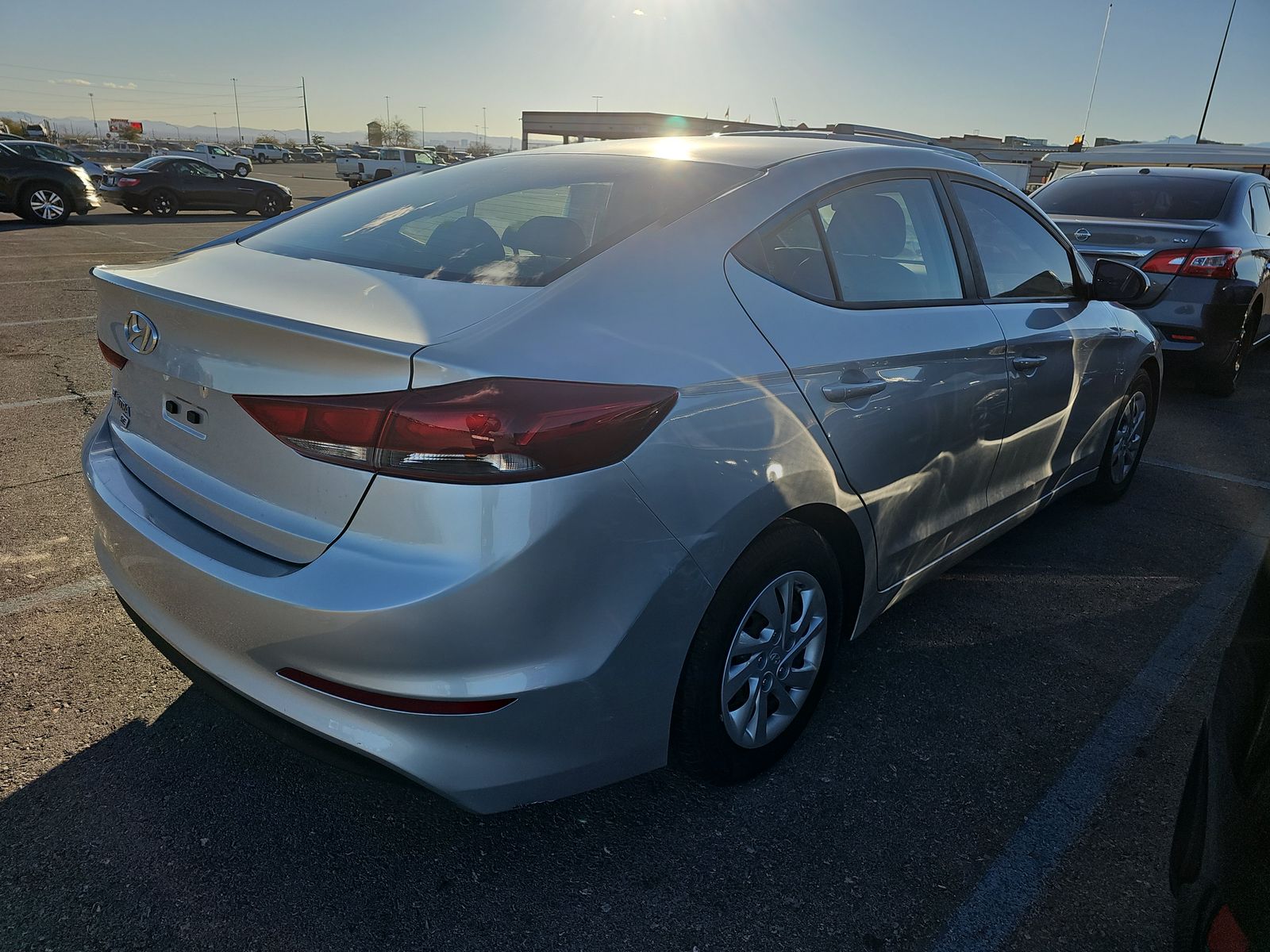 2018 Hyundai Elantra SE FWD