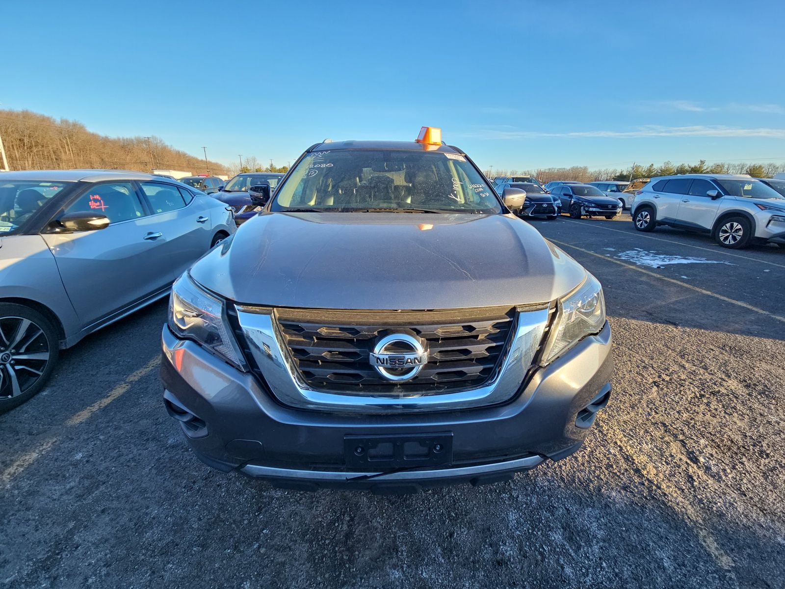 2019 Nissan Pathfinder SL AWD