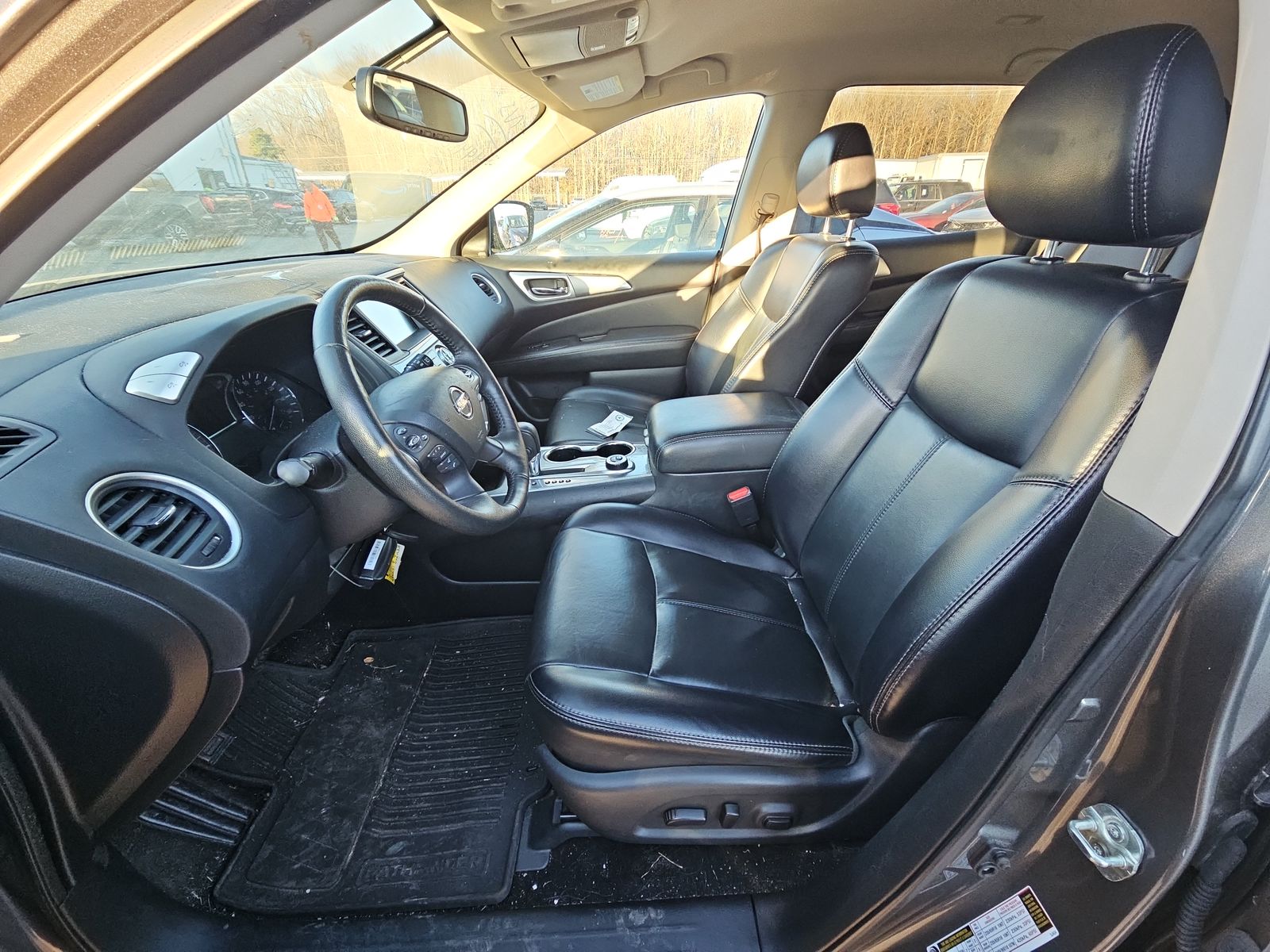 2019 Nissan Pathfinder SL AWD