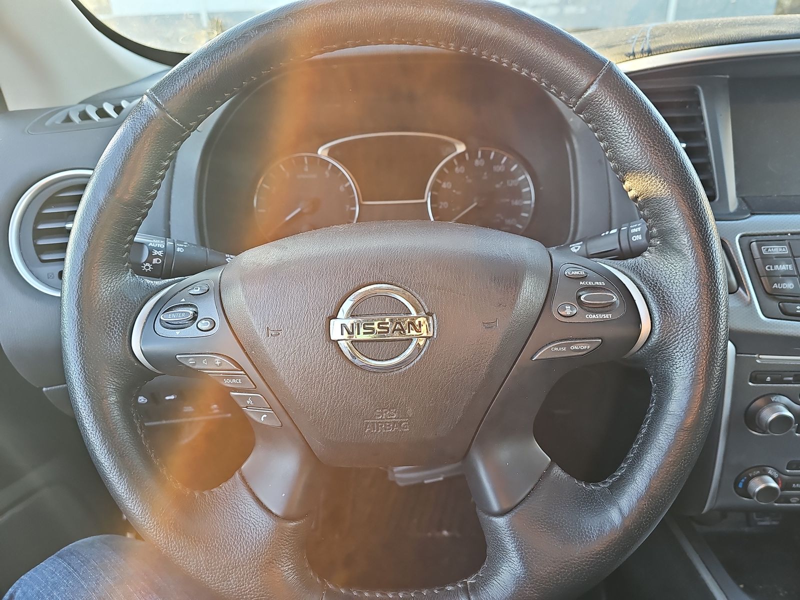 2019 Nissan Pathfinder SL AWD