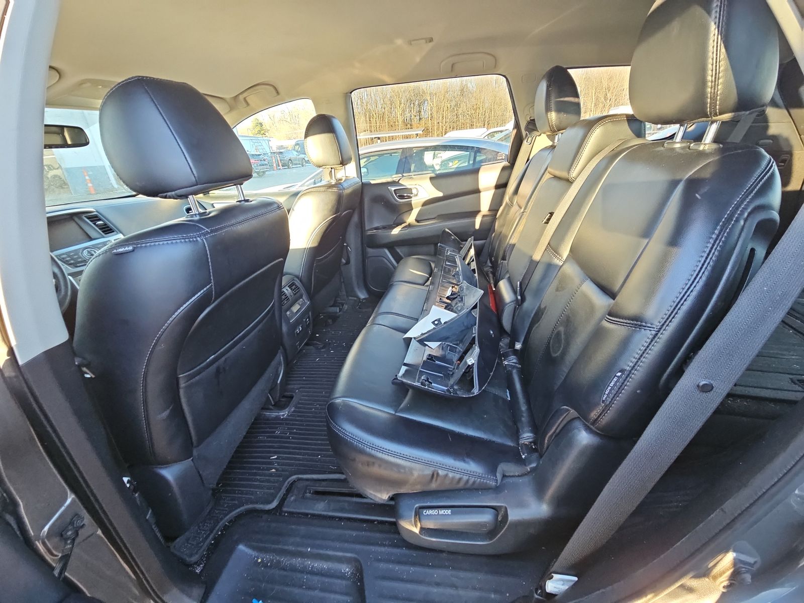 2019 Nissan Pathfinder SL AWD