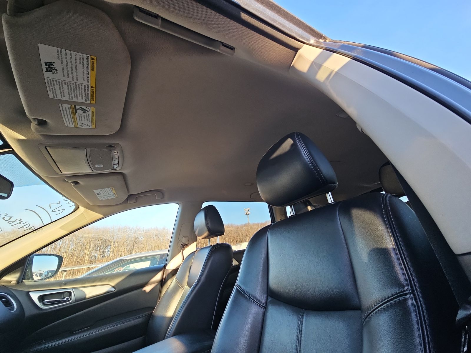 2019 Nissan Pathfinder SL AWD
